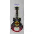 2011 hot guitar shaped bottle opener